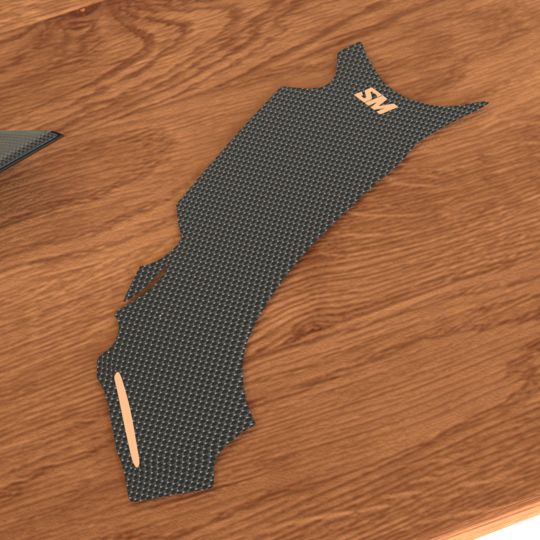 Kit Grip (Apenas Quadros)